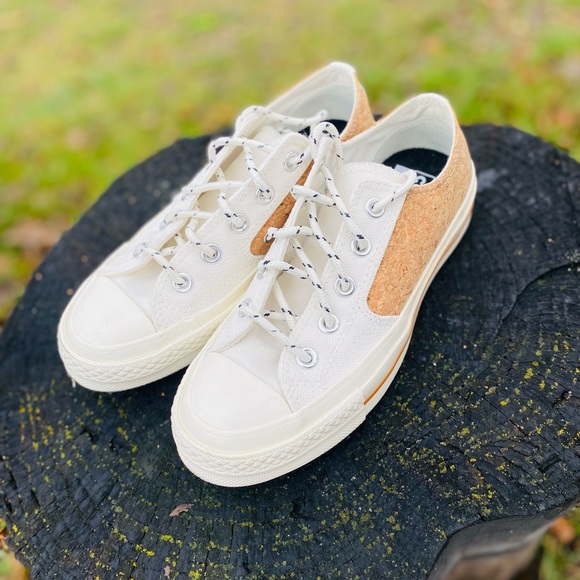 Converse Mens Chuck 70 Popped Cork Sneaker - Picture 4 of 10